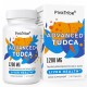 P!nkTribe TUDCA (Tauroursodeoxycholic Acid) Liver Support Supplement 1200mg Per Serving 60 Capsules