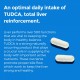 P!nkTribe TUDCA (Tauroursodeoxycholic Acid) Liver Support Supplement 1200mg Per Serving 60 Capsules