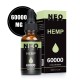 NeoHemp Hemp Oil Drops 60000mg 60ml