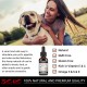 [Not Available in UK] BENEHEMP Oil for Dogs & Cats - 30000mg -100% A Organic Pet Hemp Oil 