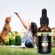 [Not Available in UK] NEOHEMP Oil Anxiety Relief for Dogs & Cats - 1500mg - Supports Hip & Joint Health