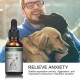 [Not Available in UK] Broad Spectrum Hemp oil for Pets, Vitablossom Hemp oil for Pats ,Great for Pain Relief - 1500mg